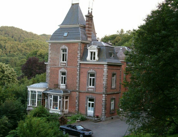 Château-Prayon, Trooz, Belgium