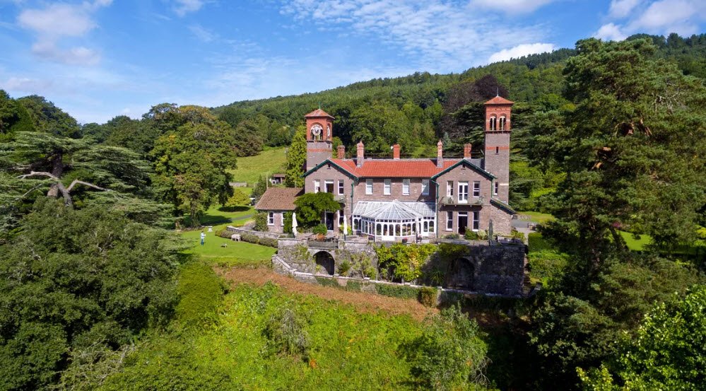 Gliffaes, United Kingdom