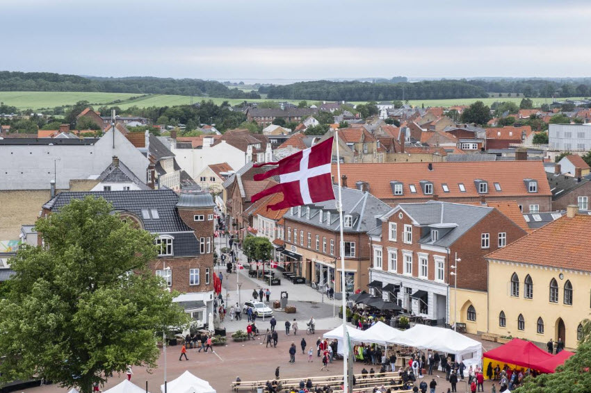 Vordingborg, Denmark