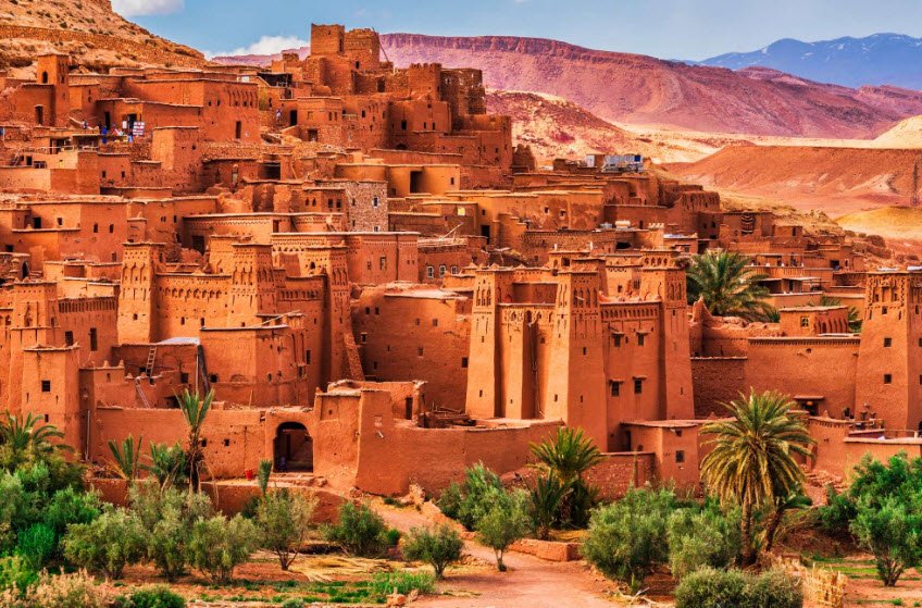 Morocco