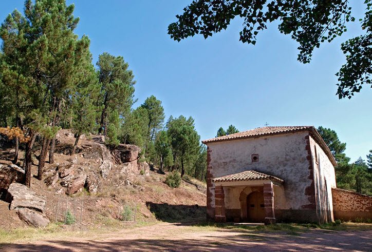 Milmarcos, Spain