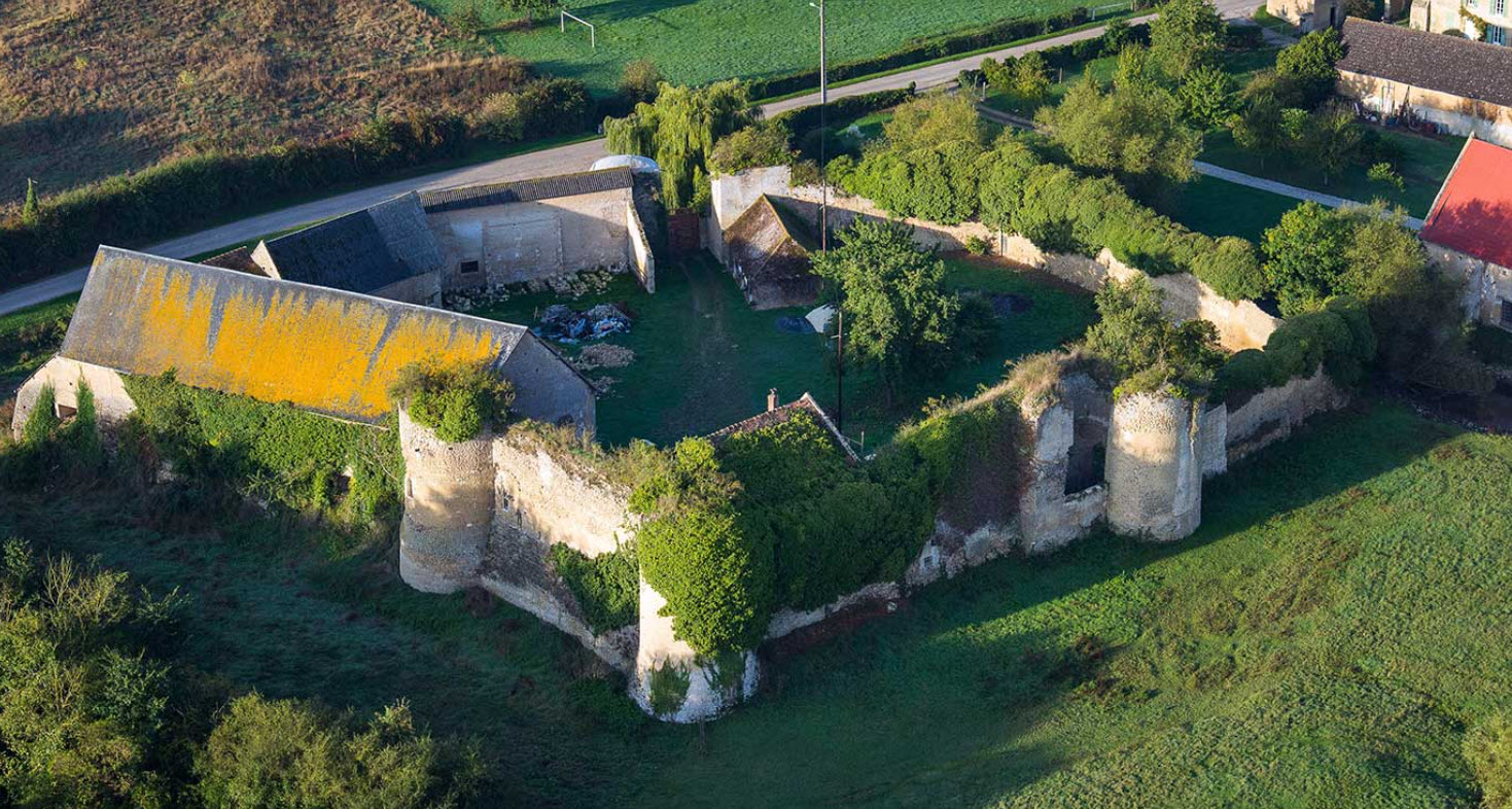 Courcy, France