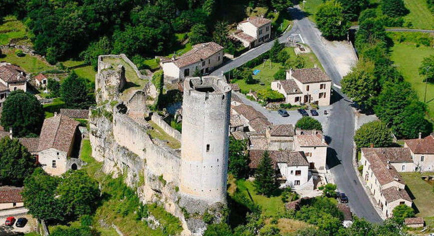 Gavaudun, France