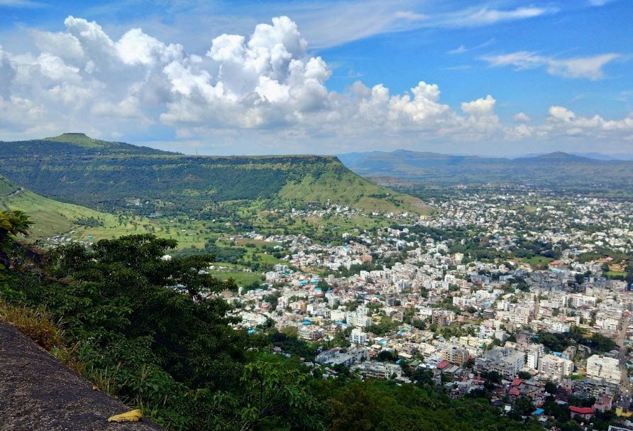 Ajinkyatara, Satara, Maharashtra, India