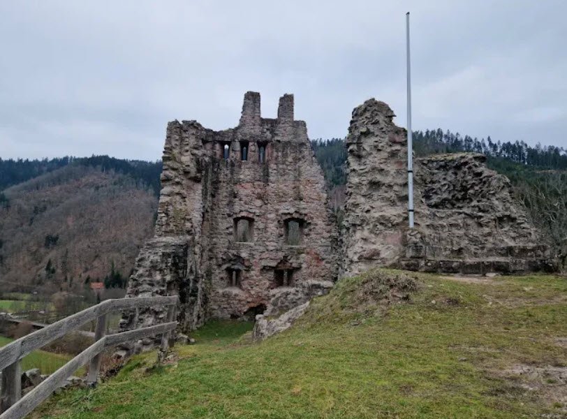Schenkenburg, Germany