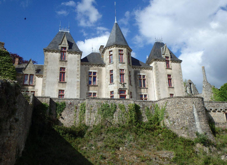 Bressuire, France