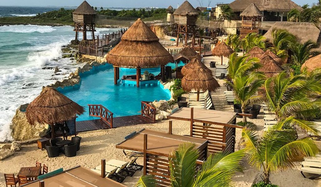 Costa Maya | Cruise Port, Mahahual, Quintana Roo, Mexico, Mexico