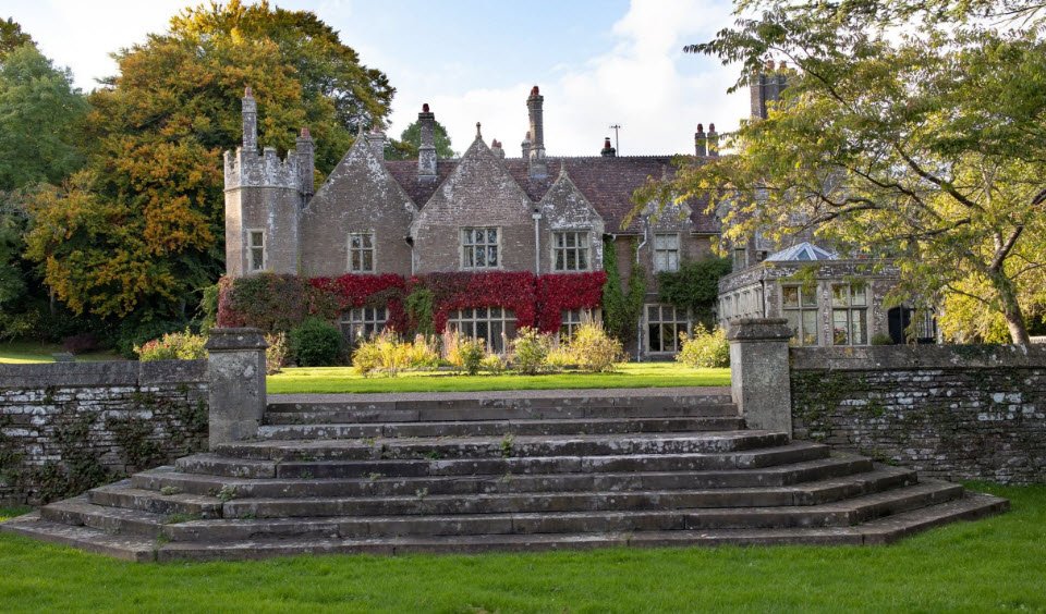 Treberfydd House, United Kingdom