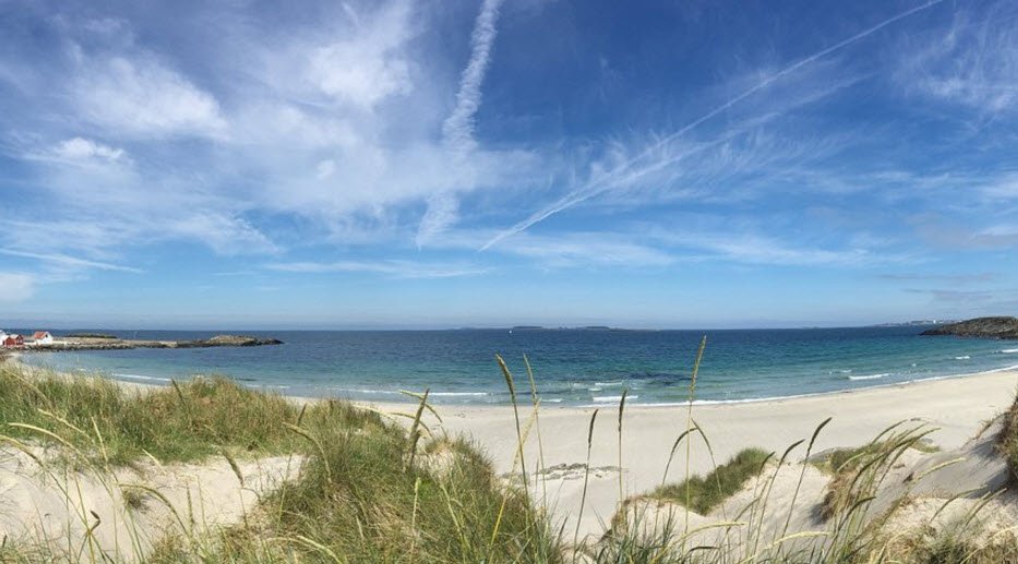 Solastranden , , Norway