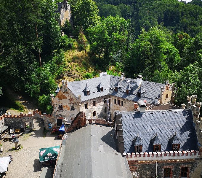 Hauenstein, Czech Republic (Czechia)