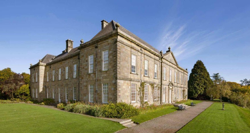 Wallington, Northumberland, United Kingdom