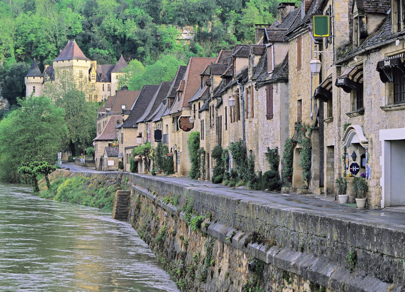 Gageac, France