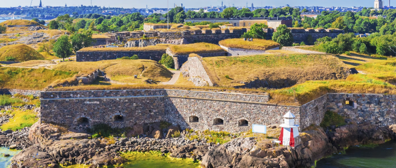 Suomenlinna, Finland