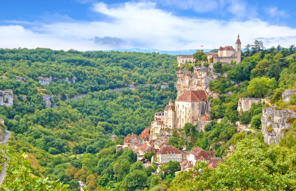 Rocamadour, France