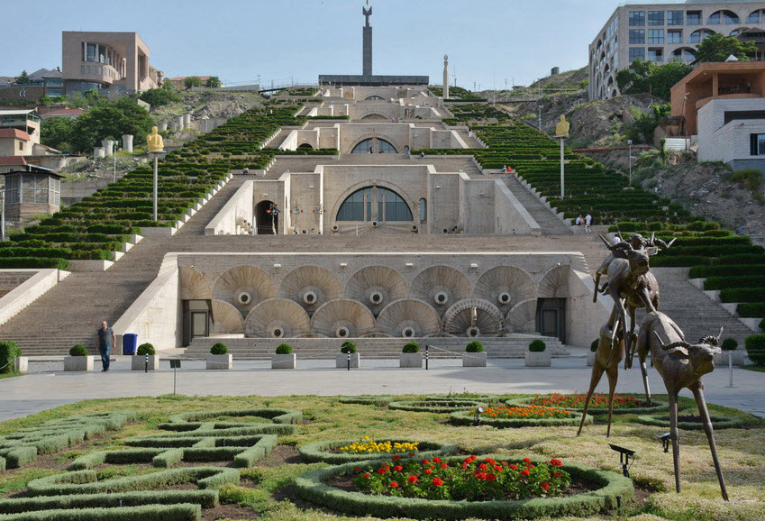 Artanish, Armenia