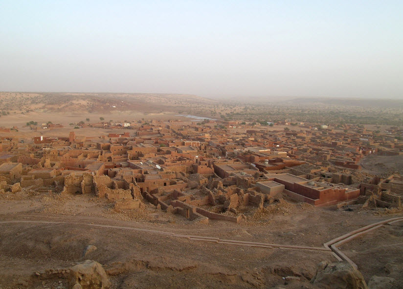 Walatah, Mauritania