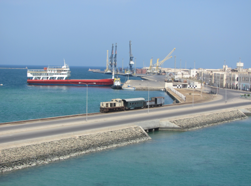 Massawa, Northern Red Sea Region, Eritrea