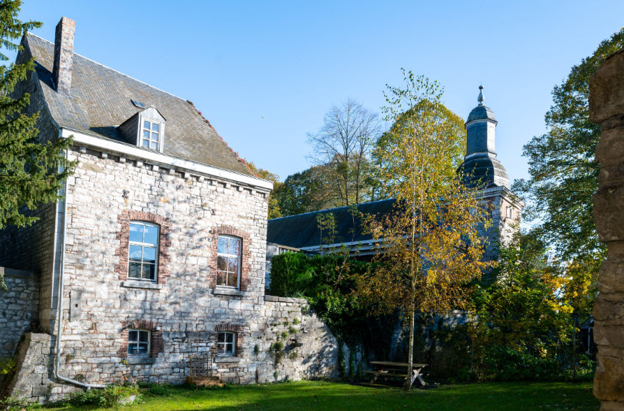 Chaityfontaine, Belgium