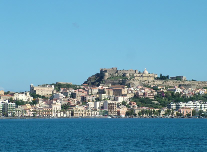 Milazzo, Sicily, Italy
