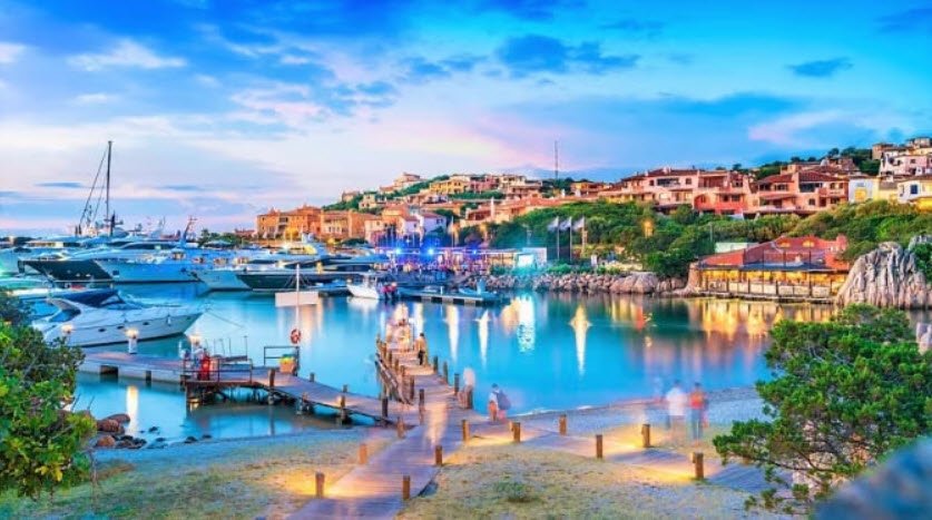 Olbia, Sardinia, Italy