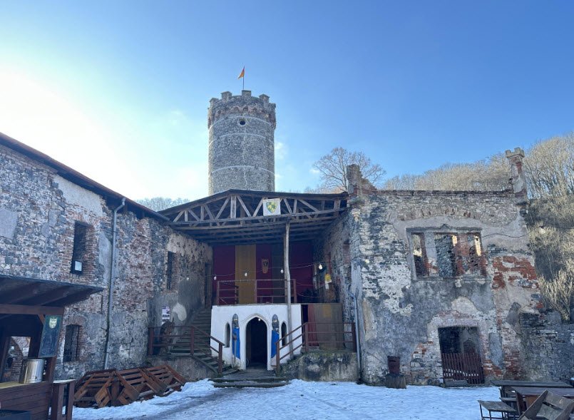 Hauenstein, Czech Republic (Czechia)