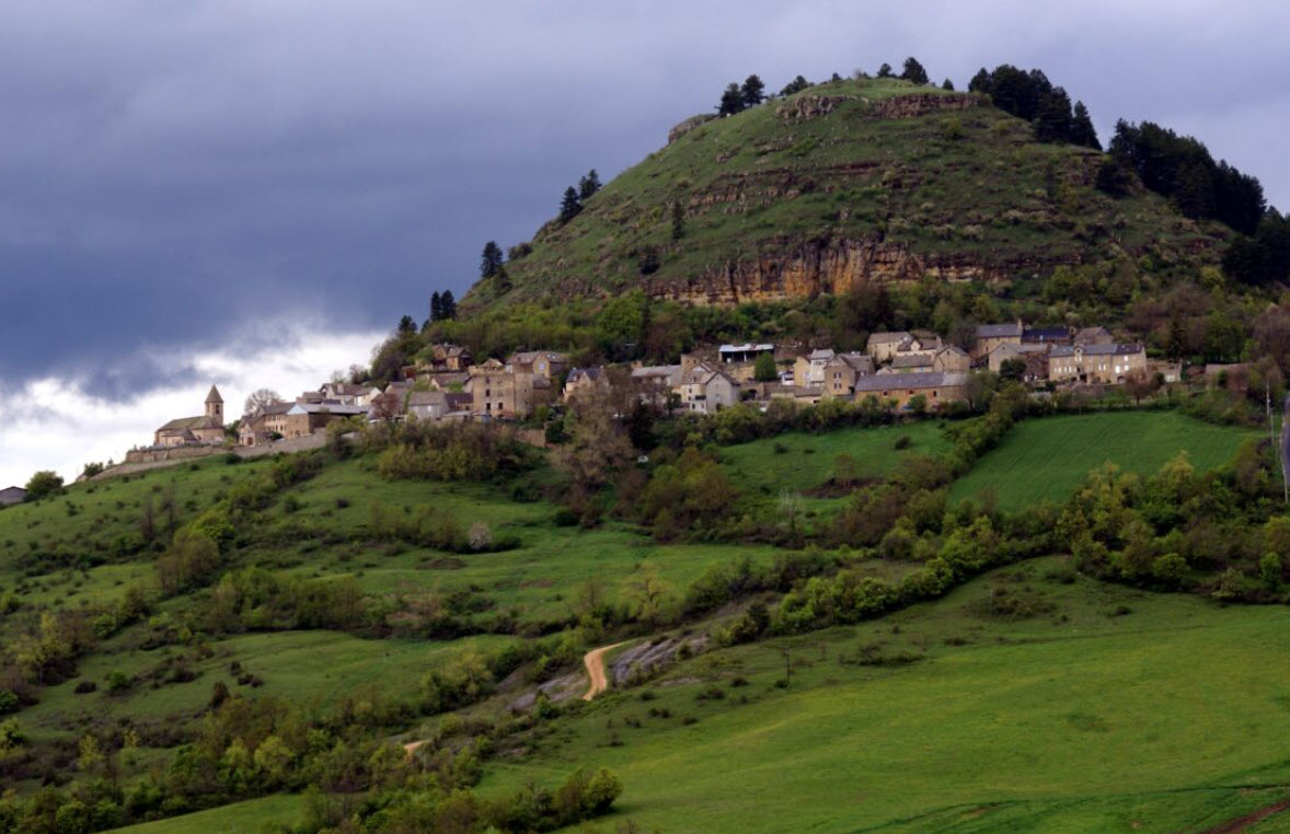 Grèzes, France