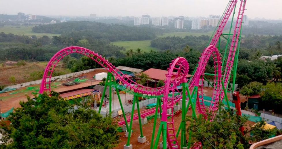 Wonderla, Telangana, India