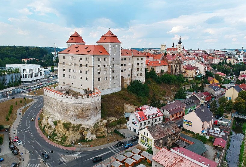 Loukovec, Czech Republic (Czechia)