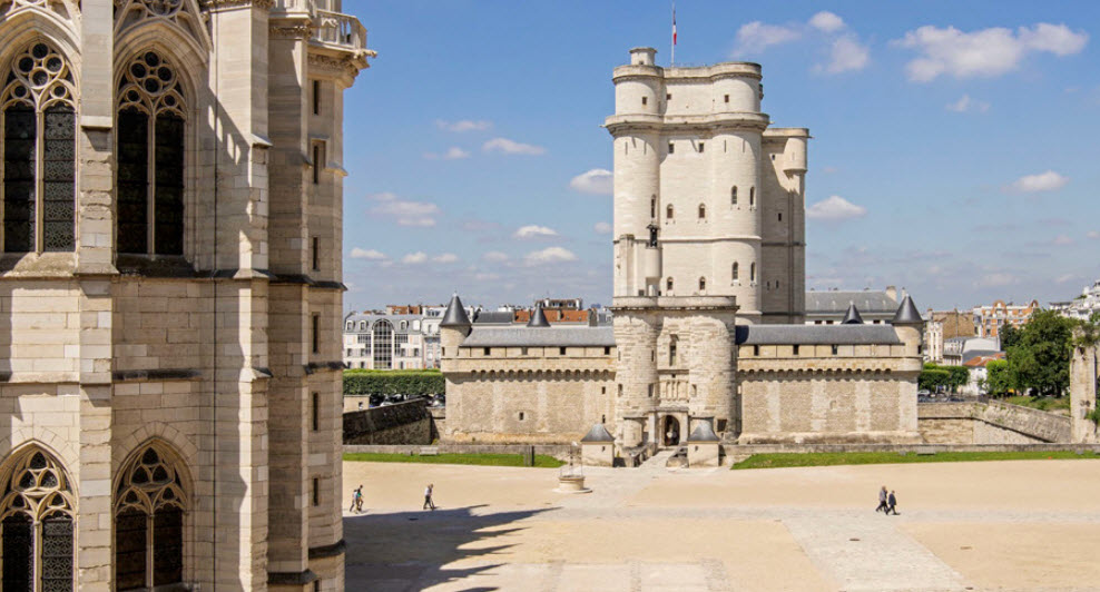 Vincennes, France