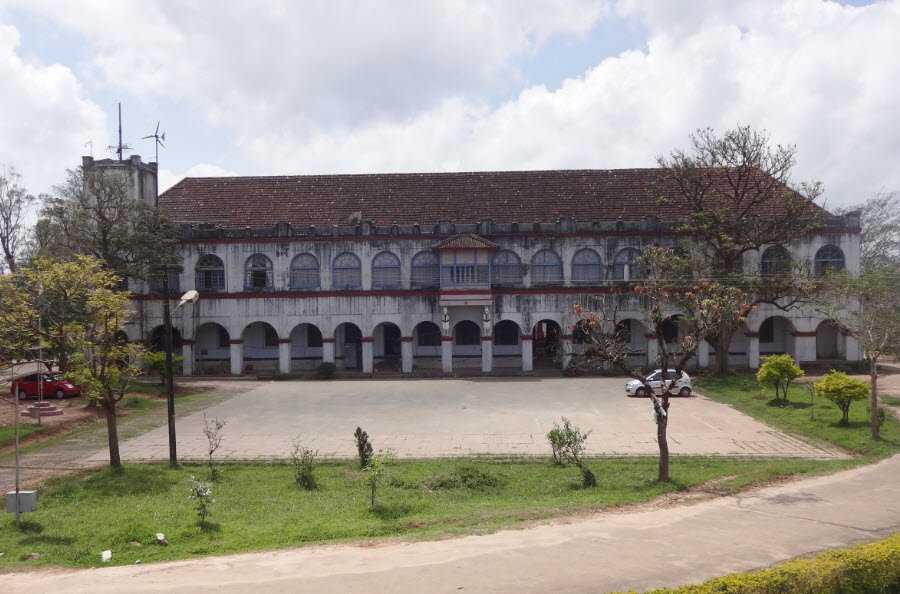 Madikeri Fort, Madikeri, Karnataka, India