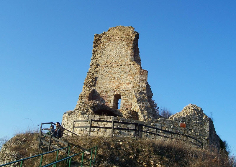 Montfaucon, France