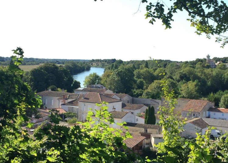 Taillebourg, France