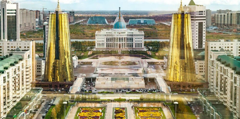 Kazakhstan