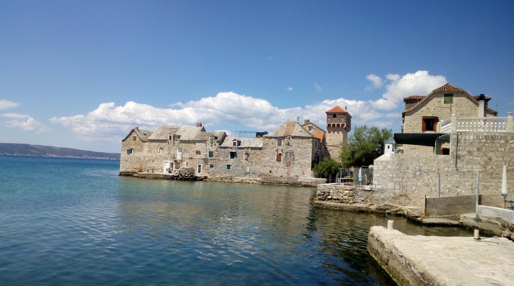 Kaštilac, Croatia