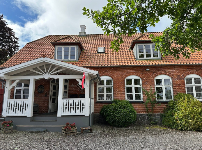 Jungshoved, Denmark