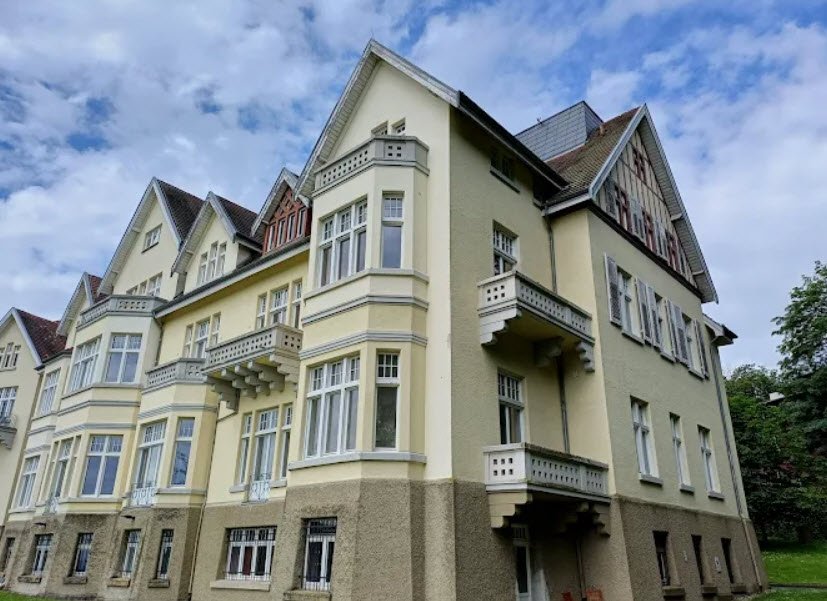 Monrepos, Germany
