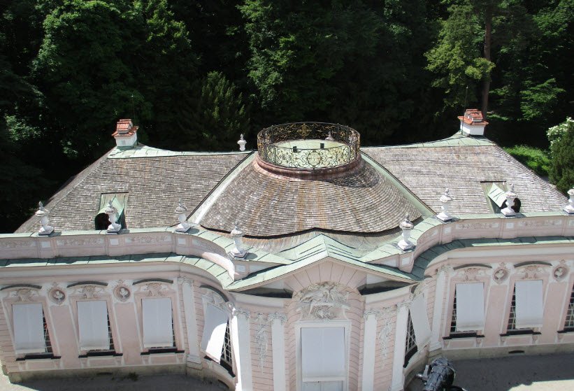 Amalienburg, Germany