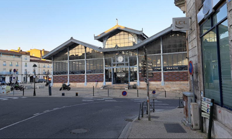 Montignac-Charente, France