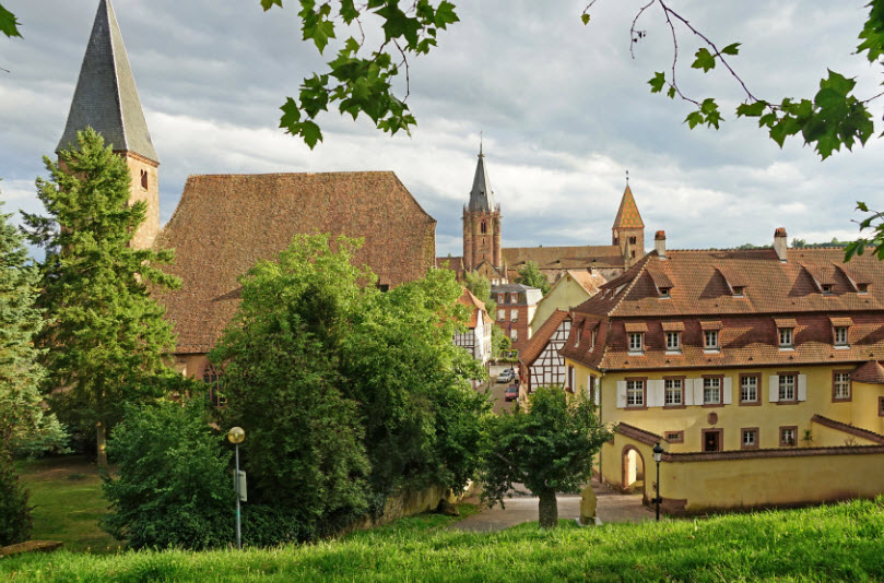Wissembourg, France
