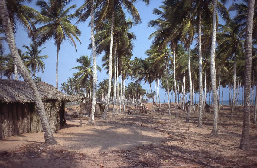 Kpalime, Plateaux Region, Togo