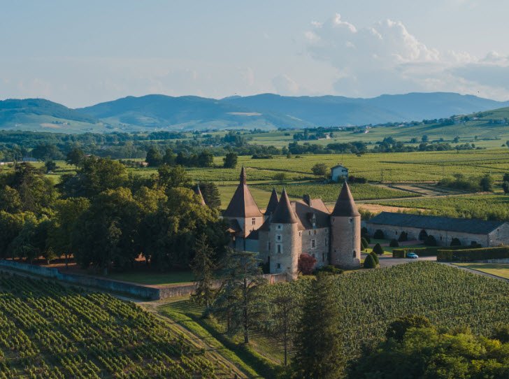 Corcelles-en-Beaujolais, France