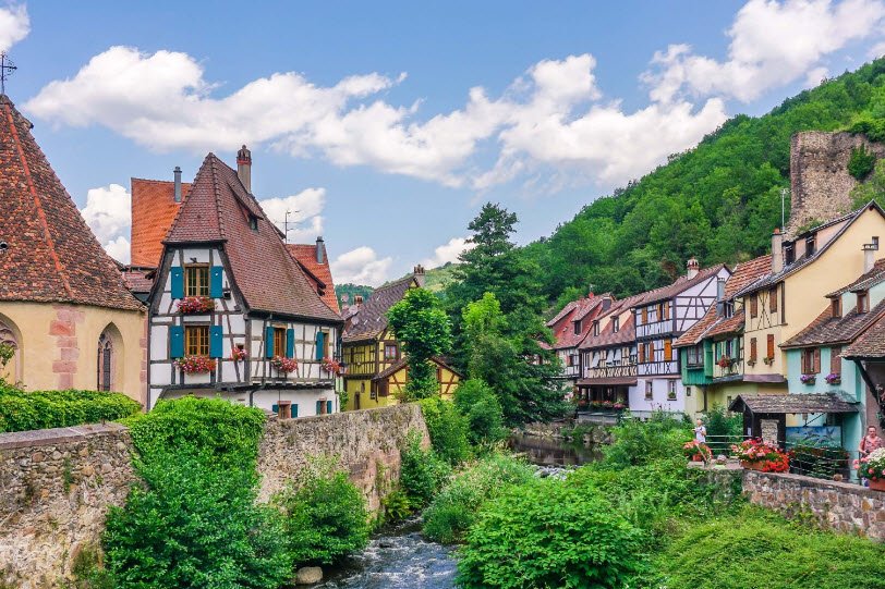 Kaysersberg-Vignoble, France, France