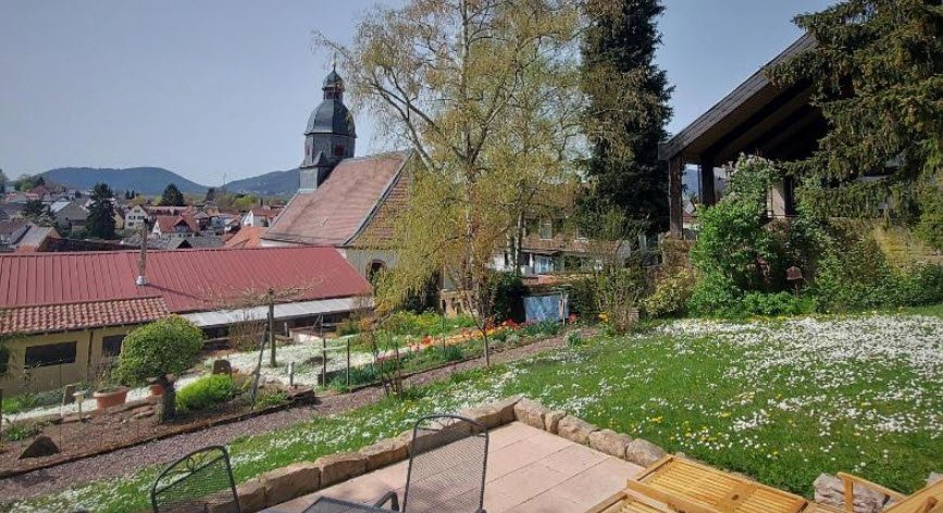 Ilbesheim, Germany