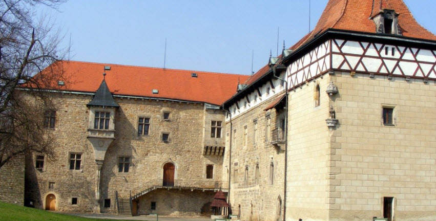 Hrdly, Czech Republic (Czechia)