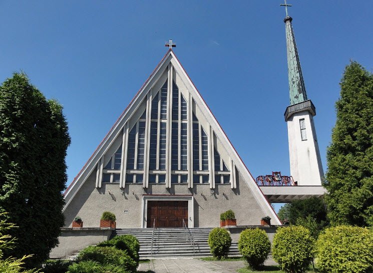 Łodygowice, Poland