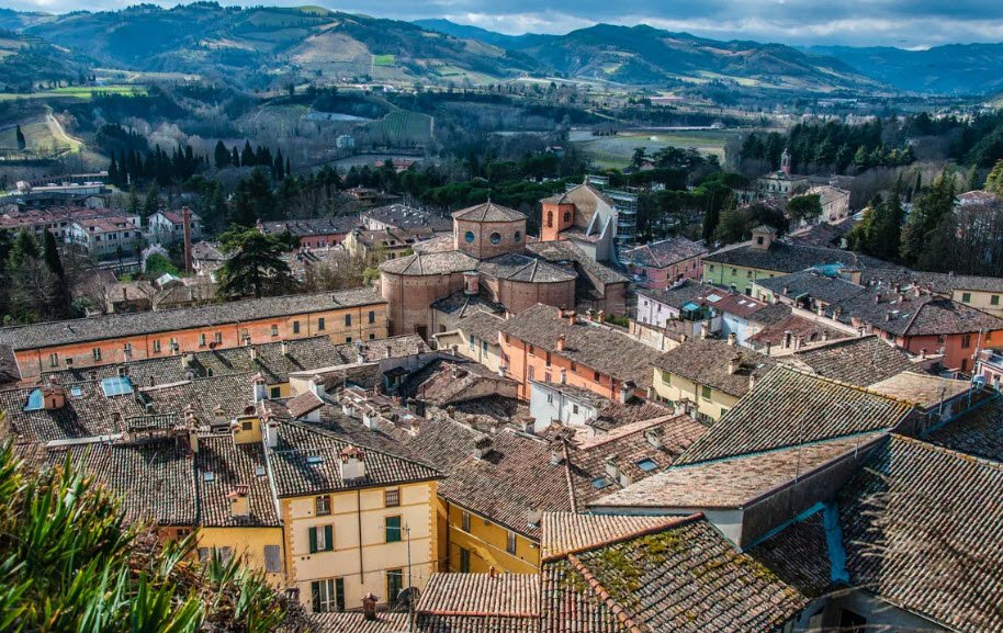 Ravenna, Emilia Romagna, Italy