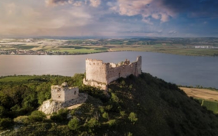Děvičky, Pavlov, Czechia, Czech Republic (Czechia)