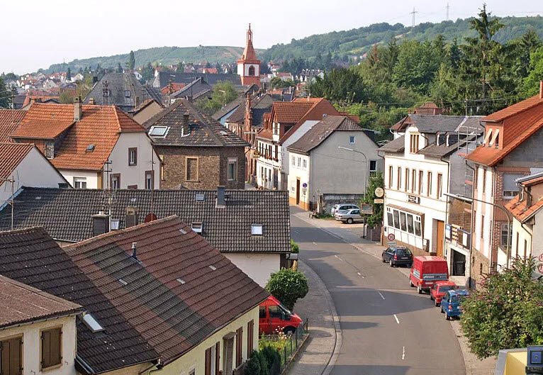 Trutzbingen, Germany