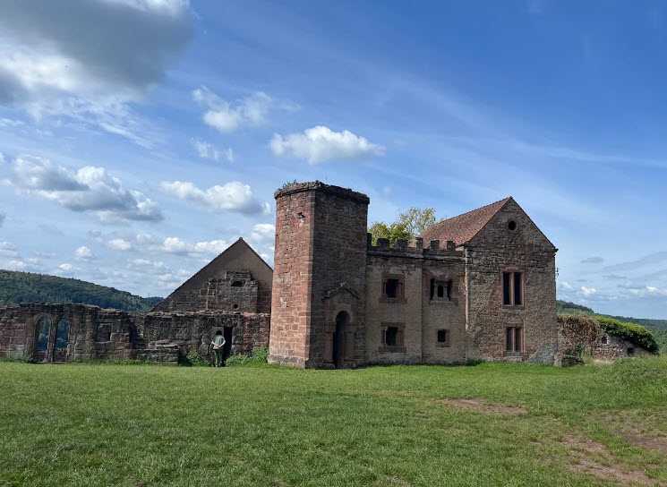 Lutzelbourg, France