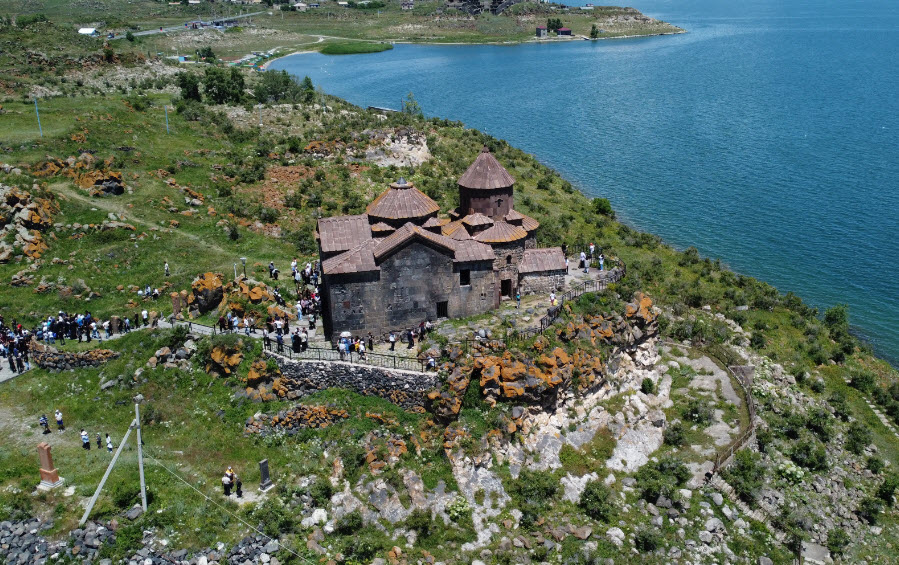 Hayravank, Armenia